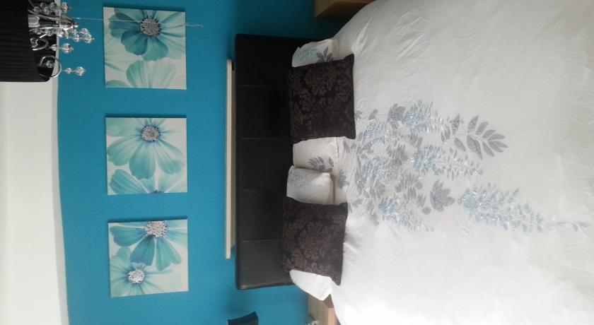 The Unicorn Hotell Richmond  Rum bild