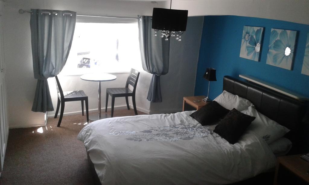 The Unicorn Hotell Richmond  Rum bild