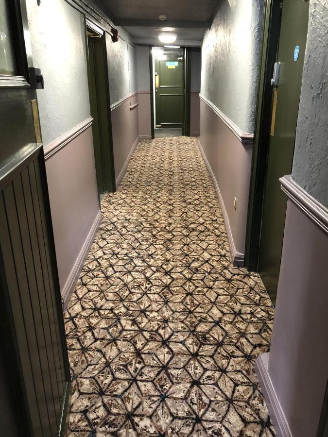 The Unicorn Hotell Richmond  Exteriör bild